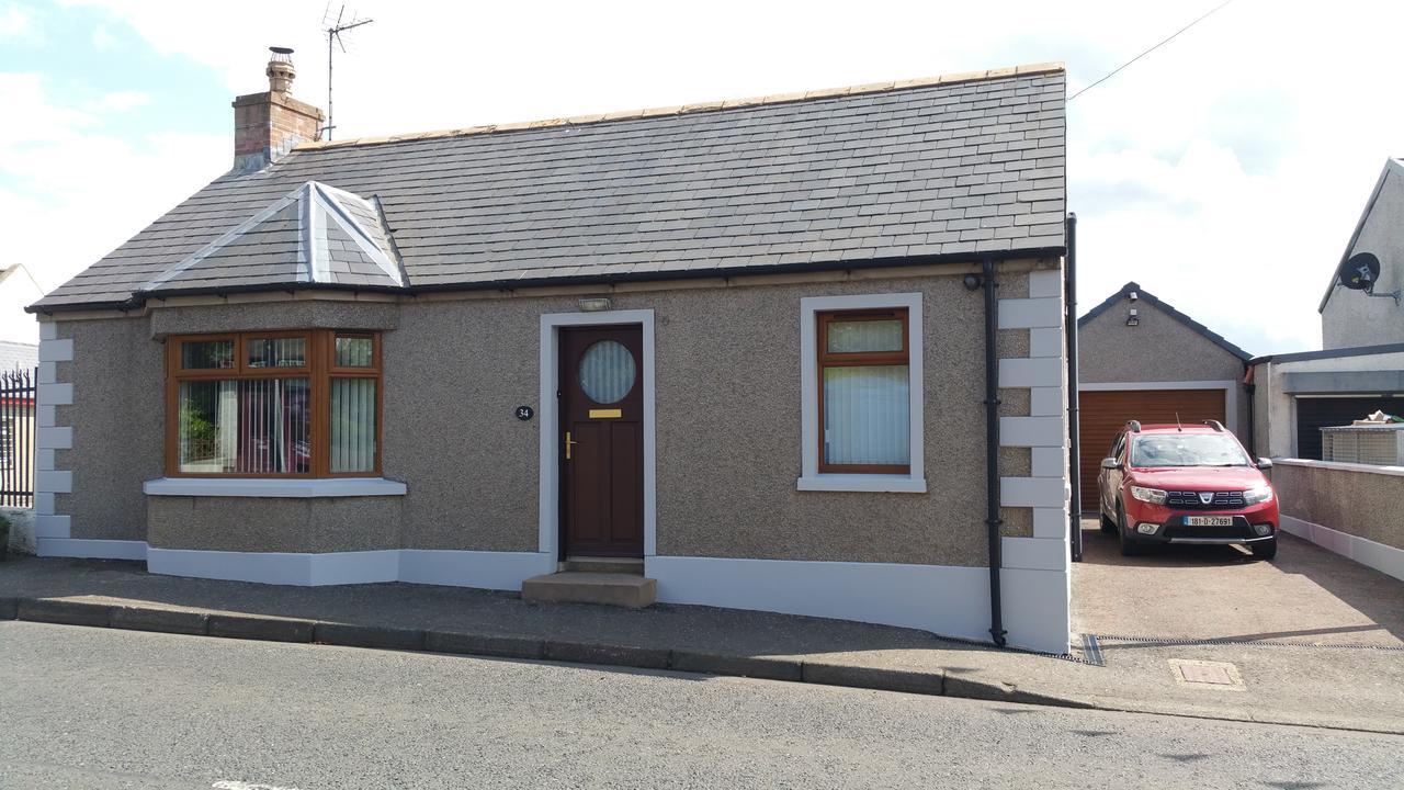 באליקאסל Dark Hedges Cottage מראה חיצוני תמונה